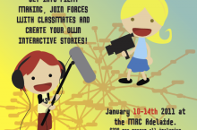 Linkr – Multipath interactive storytelling information session