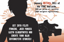 Linkr – Multipath interactive storytelling information session