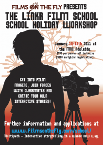 Linkr School Holiday Workshop